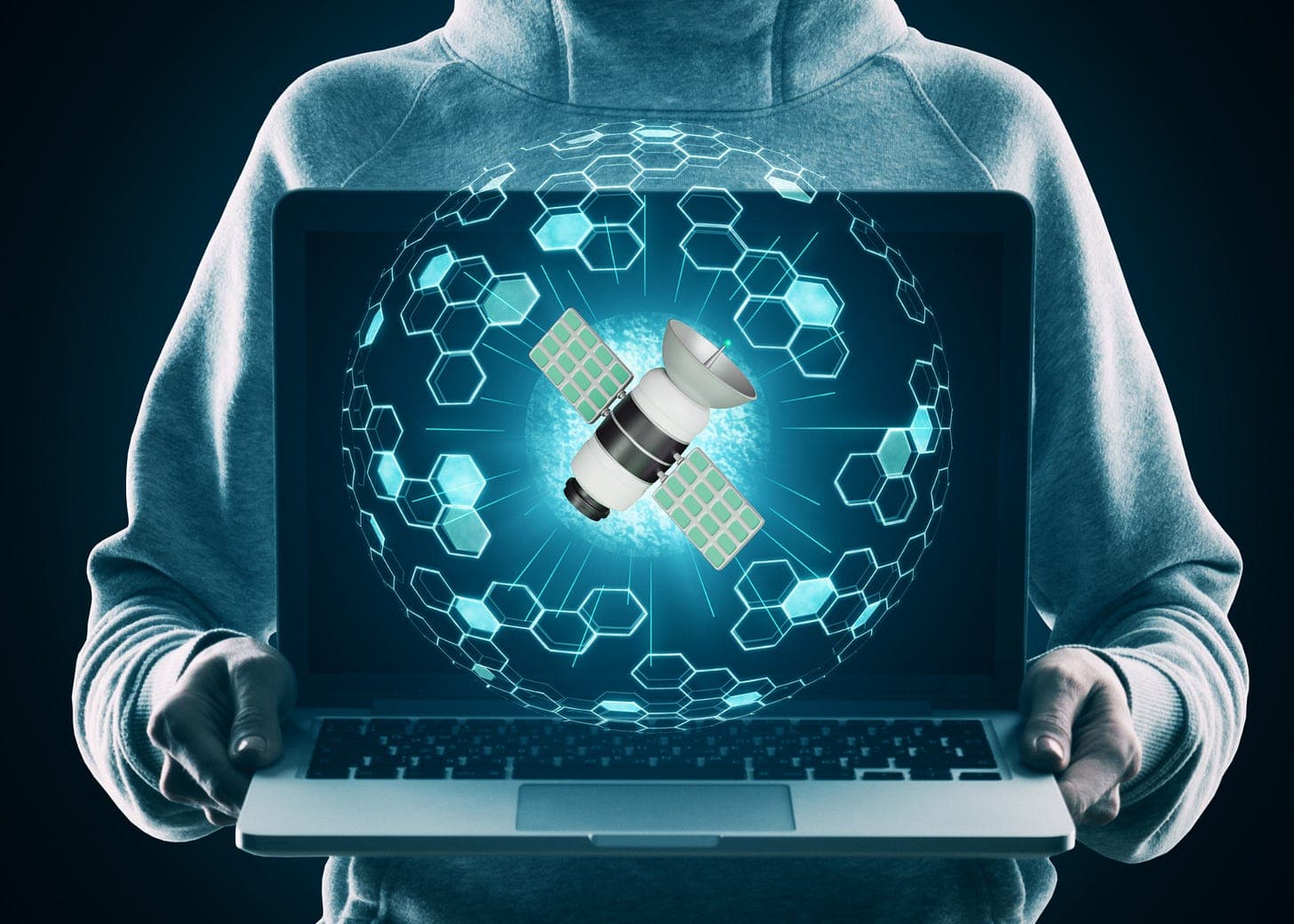Malware Will Not Disappear in Space